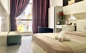Saigon Cozy2 Hotel At 241 Pham Ngu Lao Street