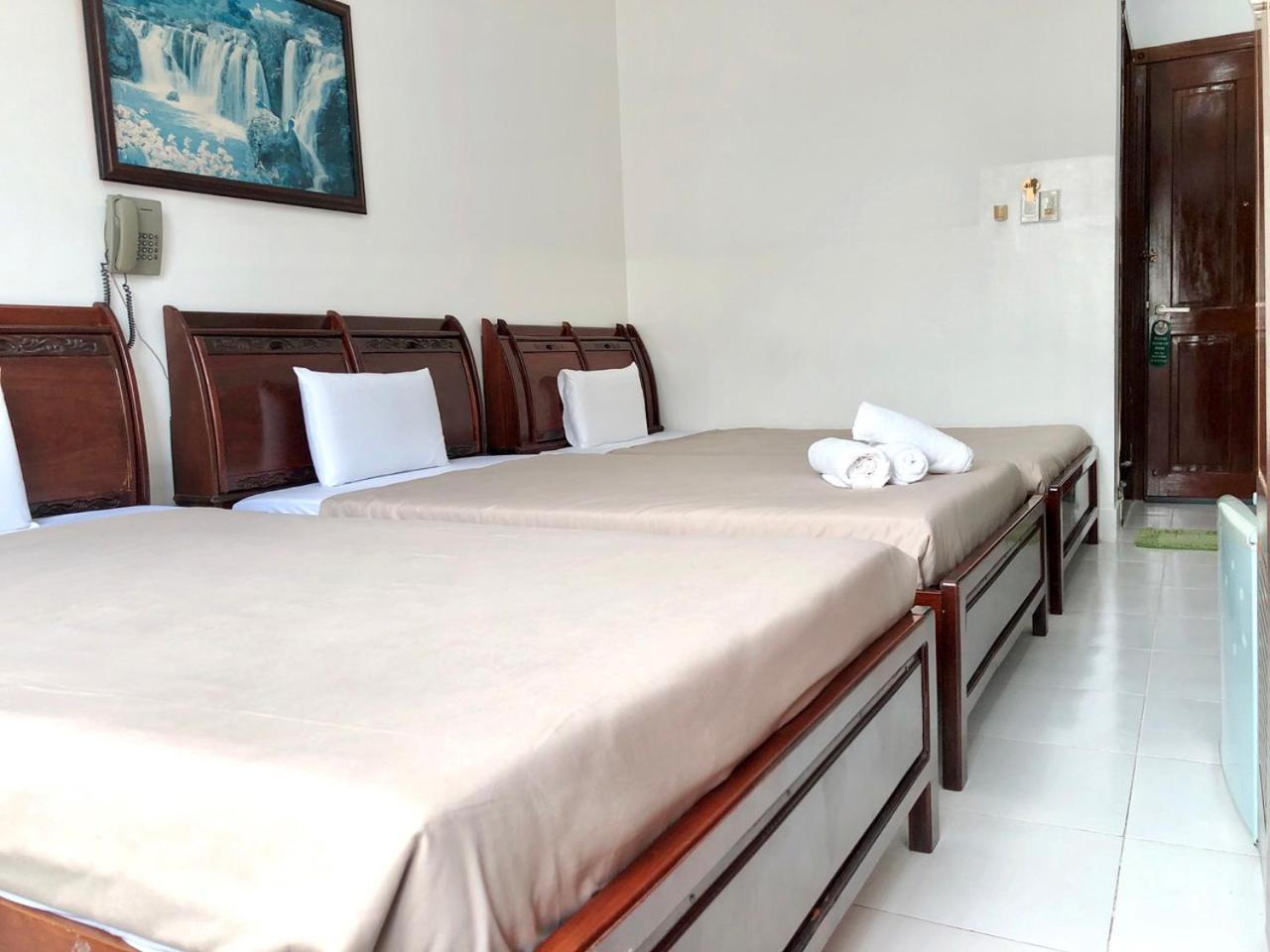 Saigon Cozy2 Hotel At 241 Pham Ngu Lao Street Ho Chi Minh City Exterior photo