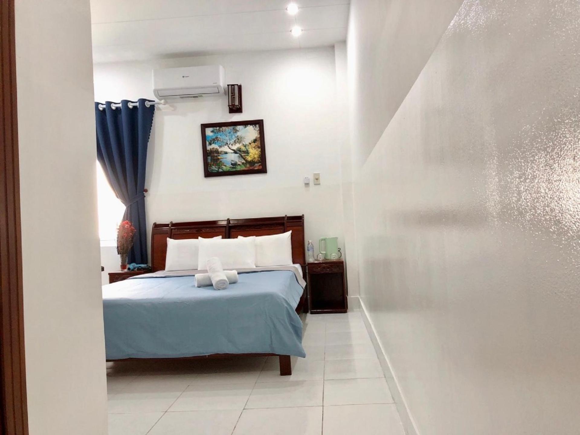 Saigon Cozy2 Hotel At 241 Pham Ngu Lao Street Ho Chi Minh City Exterior photo