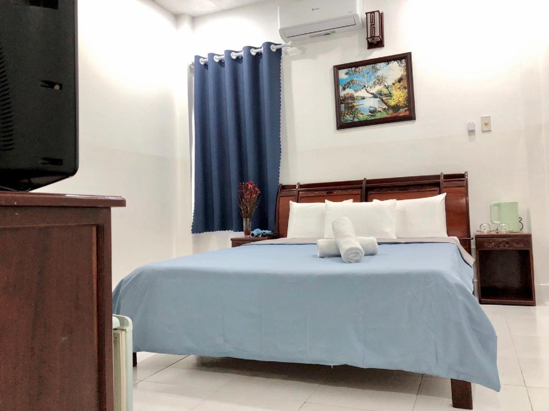 Saigon Cozy2 Hotel At 241 Pham Ngu Lao Street Ho Chi Minh City Exterior photo