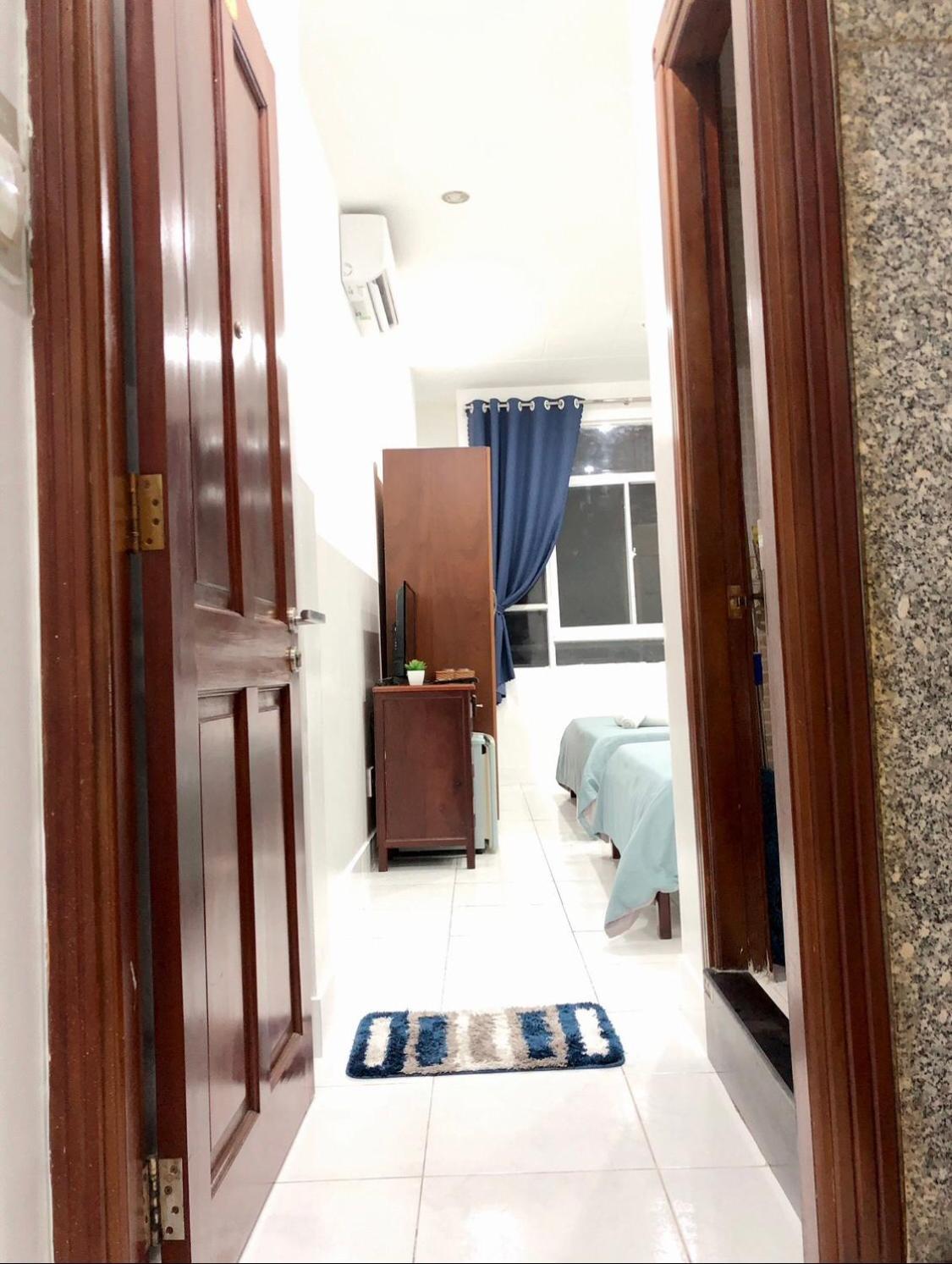 Saigon Cozy2 Hotel At 241 Pham Ngu Lao Street Ho Chi Minh City Exterior photo