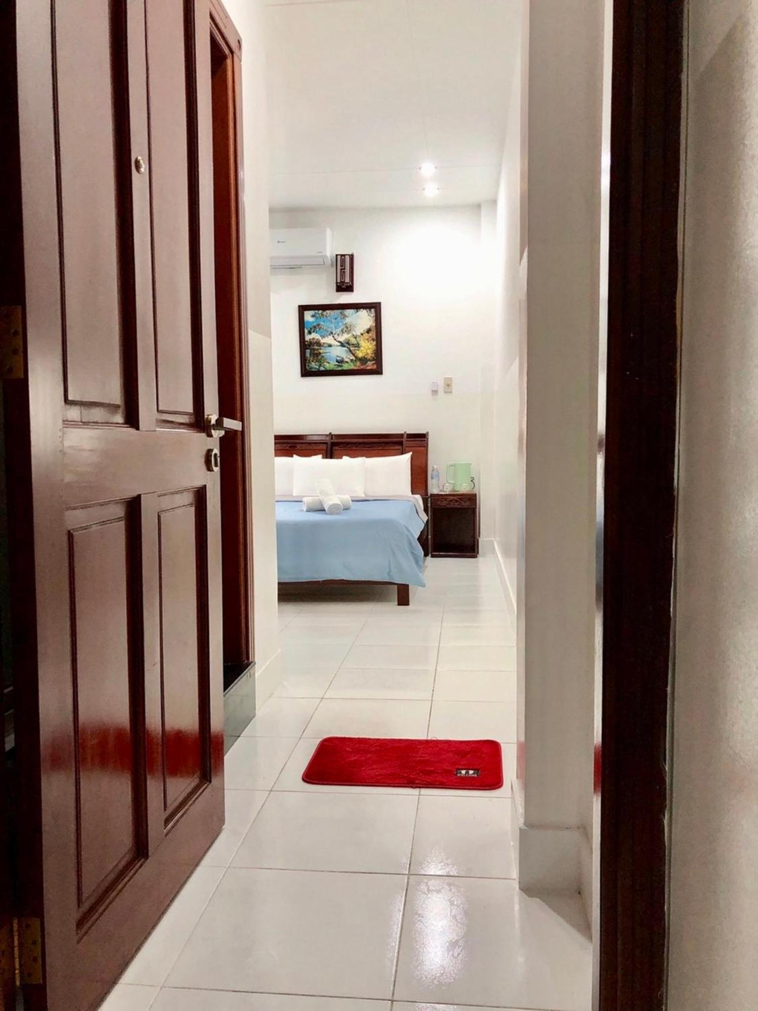 Saigon Cozy2 Hotel At 241 Pham Ngu Lao Street Ho Chi Minh City Exterior photo