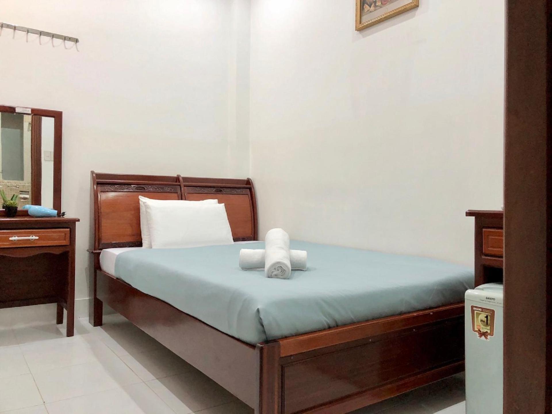 Saigon Cozy2 Hotel At 241 Pham Ngu Lao Street Ho Chi Minh City Exterior photo