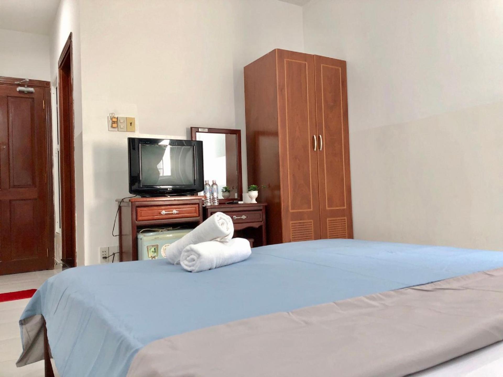 Saigon Cozy2 Hotel At 241 Pham Ngu Lao Street Ho Chi Minh City Exterior photo