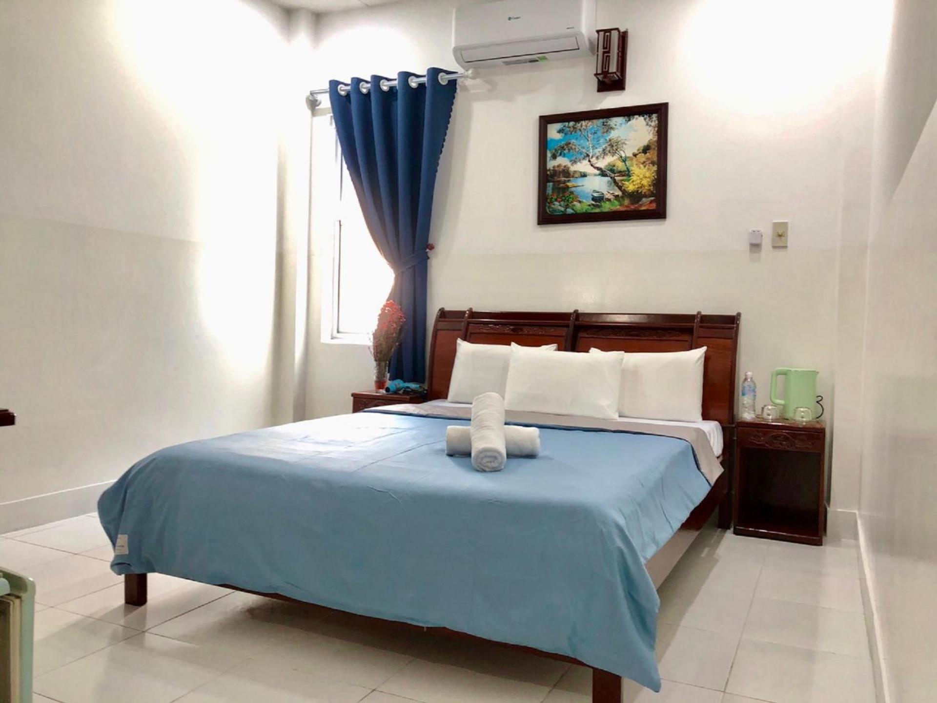 Saigon Cozy2 Hotel At 241 Pham Ngu Lao Street Ho Chi Minh City Exterior photo