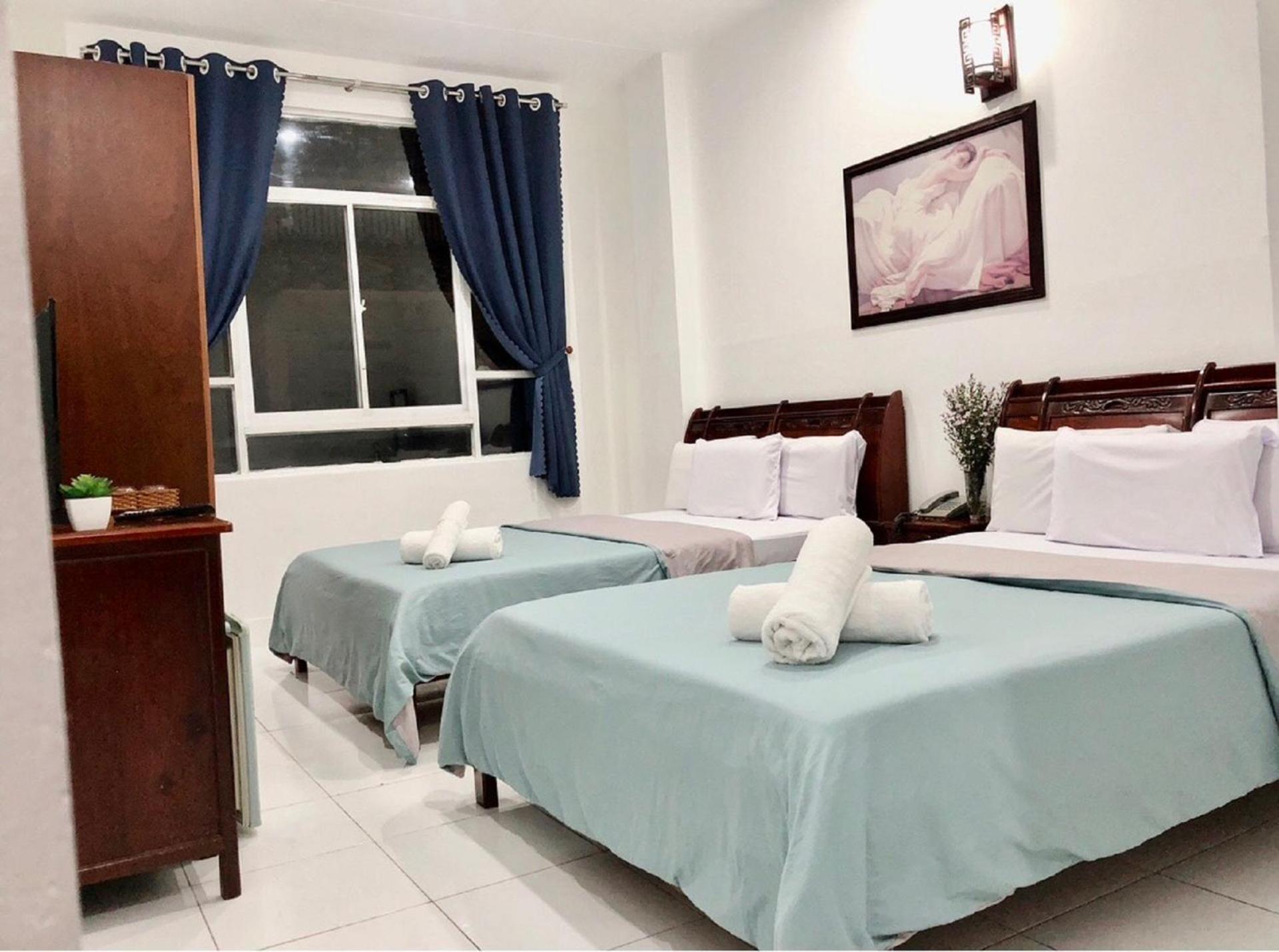 Saigon Cozy2 Hotel At 241 Pham Ngu Lao Street Ho Chi Minh City Exterior photo