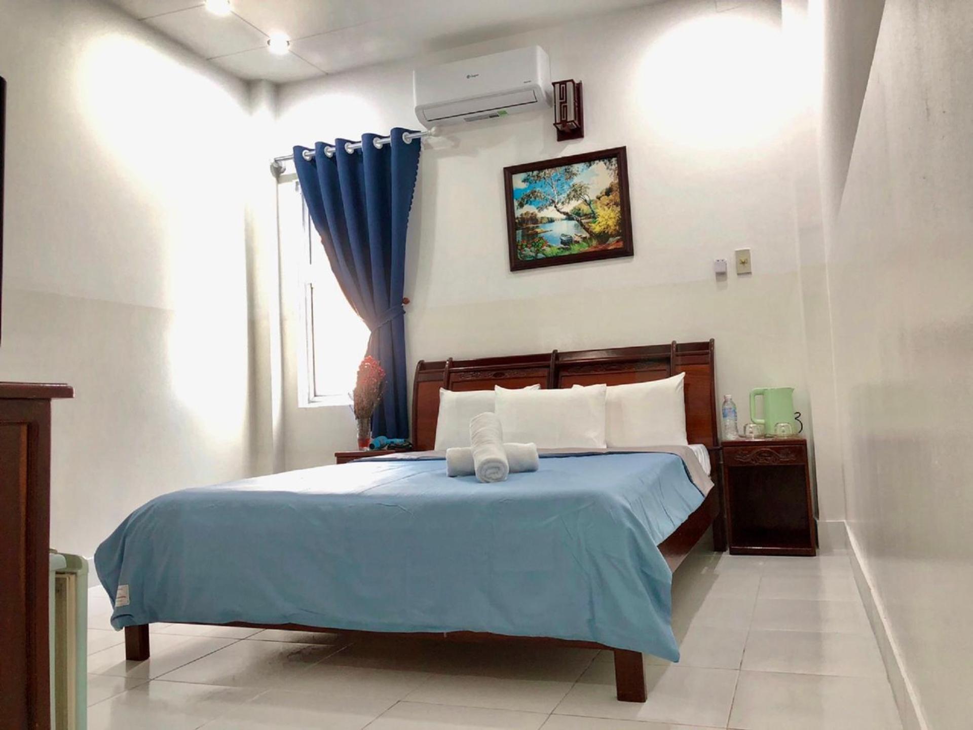 Saigon Cozy2 Hotel At 241 Pham Ngu Lao Street Ho Chi Minh City Exterior photo